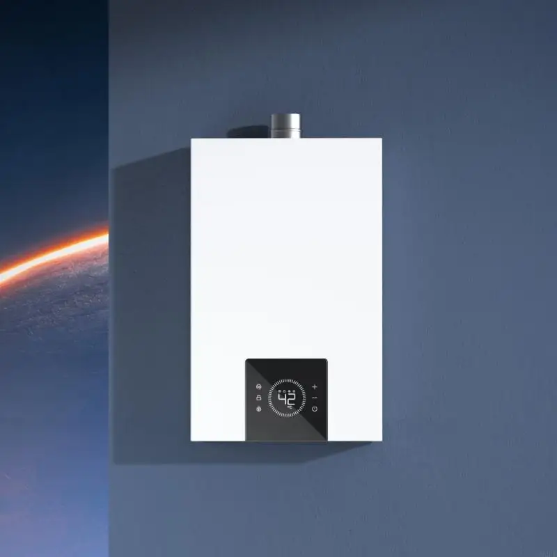 2025 neuer Satz von 10 Gaswarmwasserbereiter Druckregler Rapid Response Design Warmwasserbereiter Reparatur Zubehör Metall