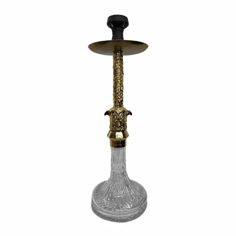 Hookah Eagle Double-sided Eagle Head Hookah Craft Resin Creativity
