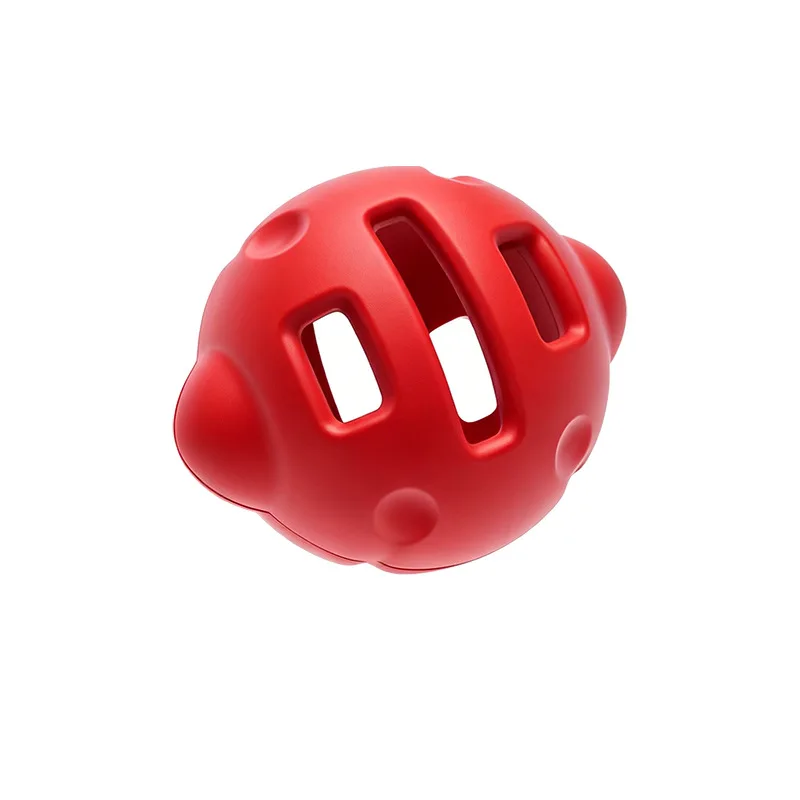 Popular dog puzzle treat-dispensing toy Rubber chew toy for dogs, durable and boredom-relieving puppy toy