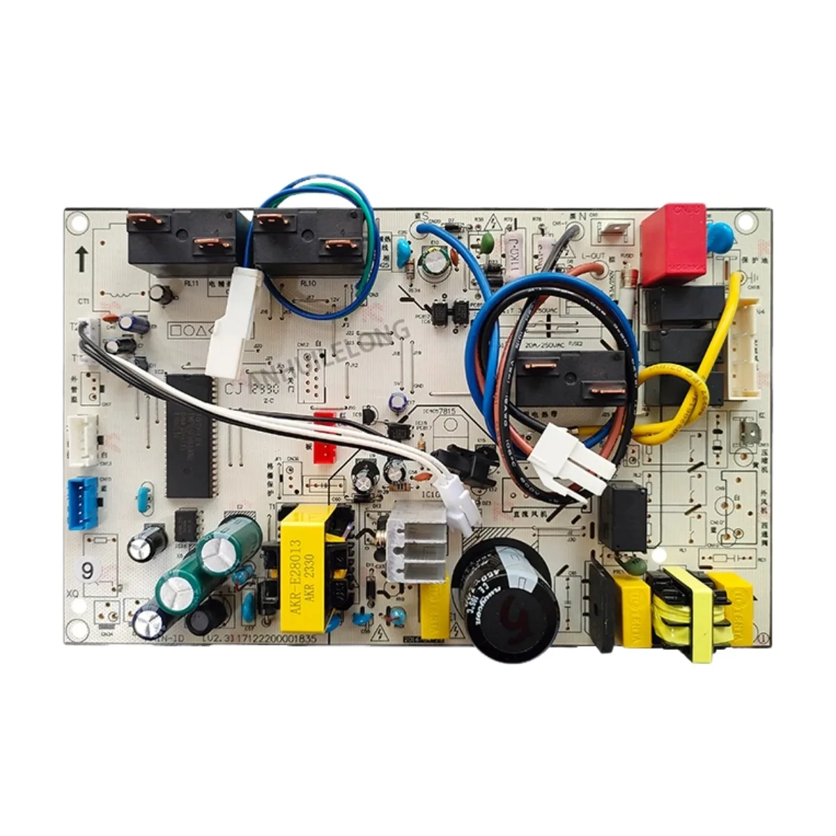 جديد لمكيف الهواء ميديا 3-HP ثلاث مراحل وحدة داخلية كهربائية لوحة الكمبيوتر اللوحة الأم KFR-72L/SDNY-ID (R2)