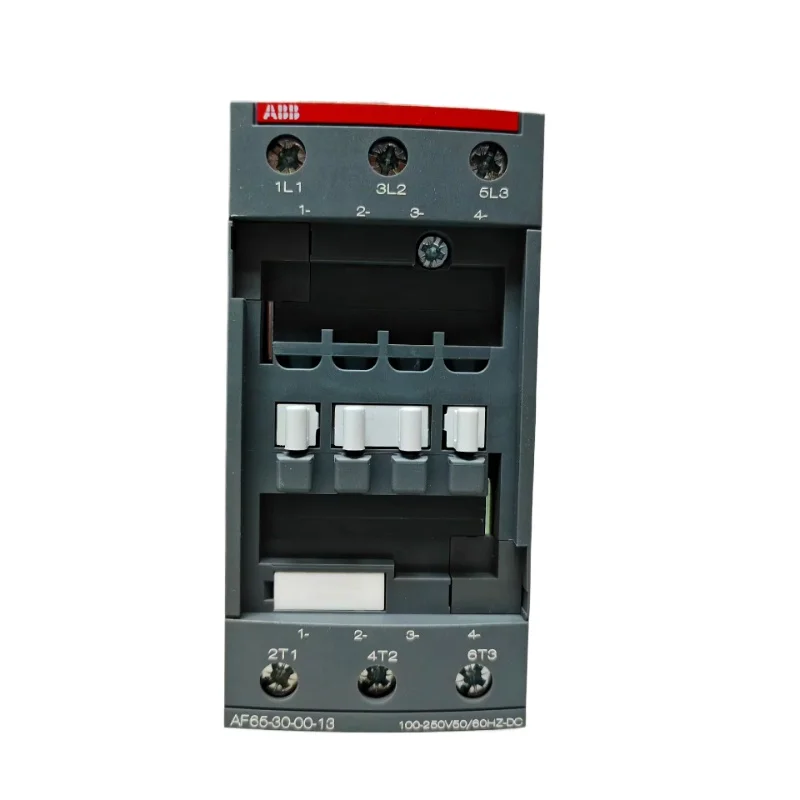 ABB AC Contactor AF Series DC Coil Three-stage DC Contactor, Universal AC and DC Contactor, AF09 AF12 AF400