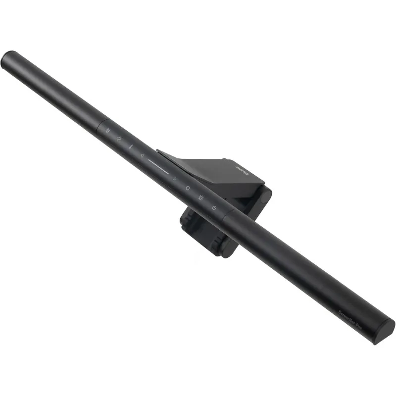 

Светодиодный светильник монитора ScreenBar Pro (черный)/вльтраширокое освещение/датчик движения/регулируемая яркость и цветовая температура/ог