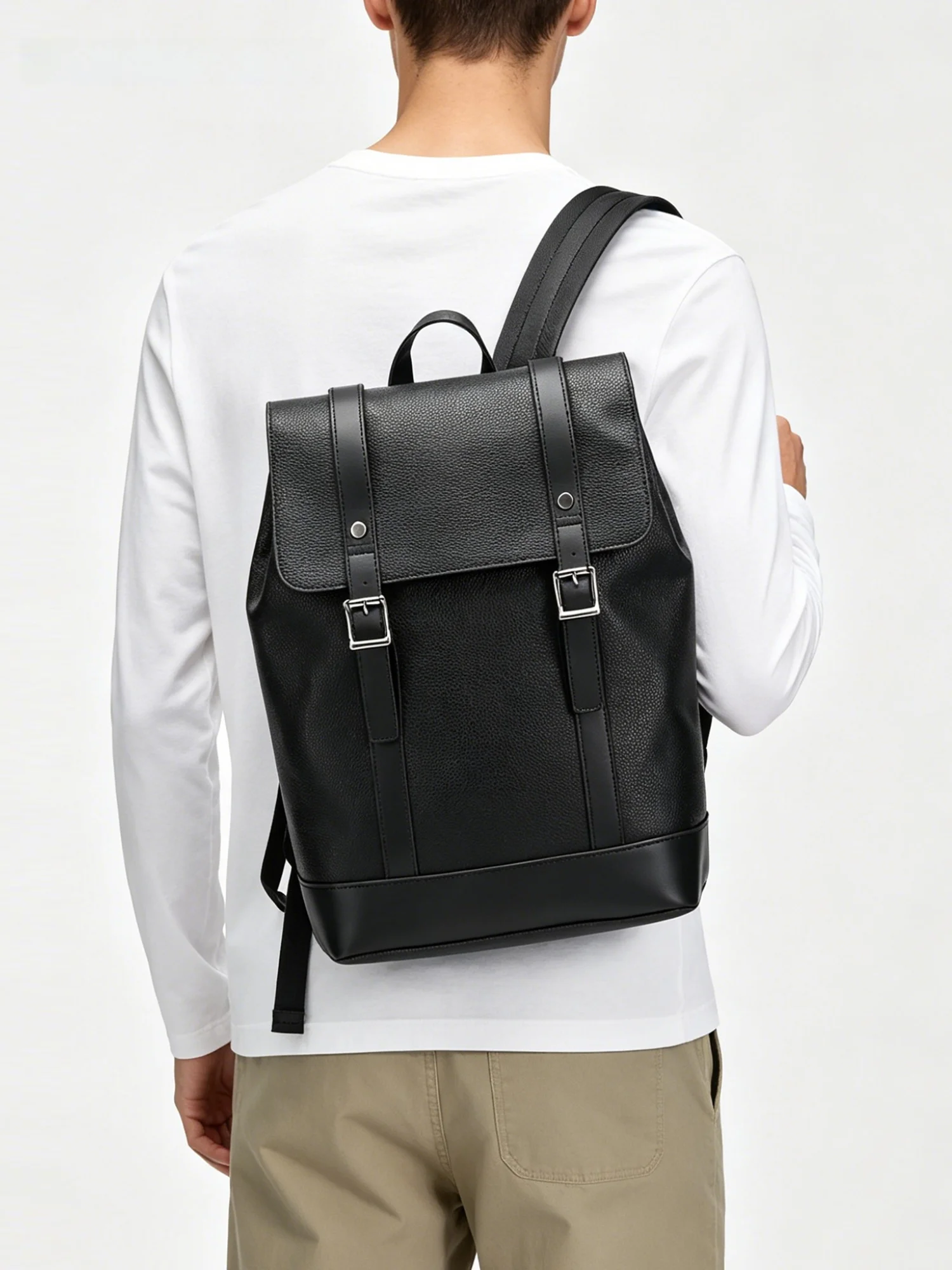 sac-a-dos-en-cuir-pour-hommes-d'affaires-grande-capacite-sac-a-bandouliere-double-pour-ordinateur-pour-les-voyages-les-trajets-quotidiens-les-etudiants-sac-a-livres-decontracte