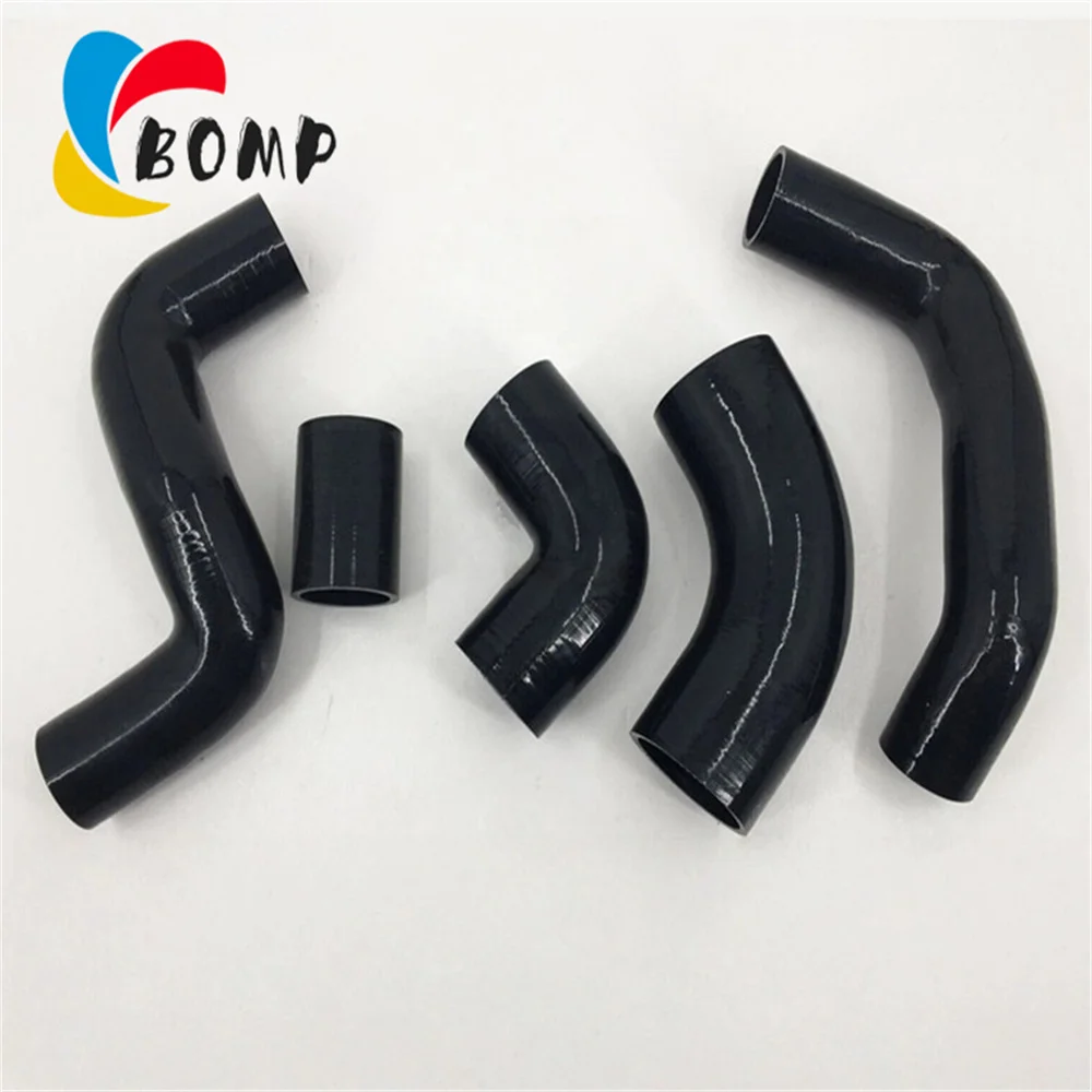 

FOR LAND ROVER FREELANDER TD4 SILICONE INTERCOOLER TURBO AIR INTAKE HOSE KIT