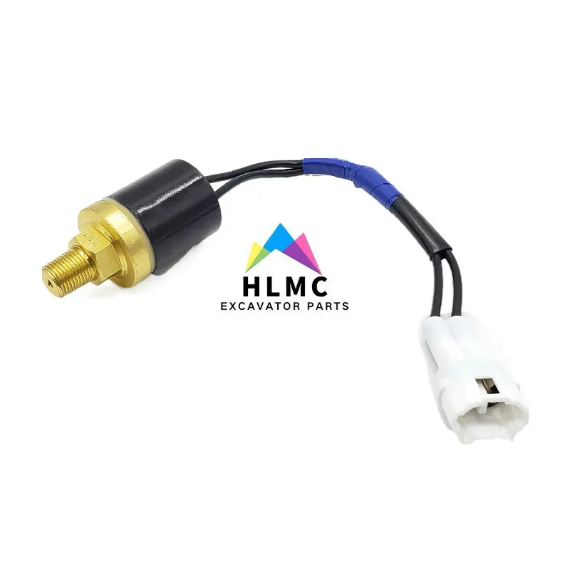 Excavator Accessories Are Suitable For XG822 823 825 Hydraulic Oil Pilot Walking Idling Pressure Switch Sensor