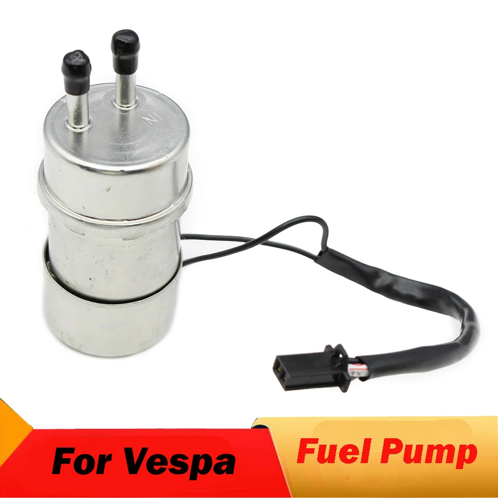 Bomba de combustible de motocicleta para Vespa LX 4T E3 GTV 4T E3 125 639861   Para Gilera Nexus E3 125 Runner VX 4T Race E3 125 E3 125 639861