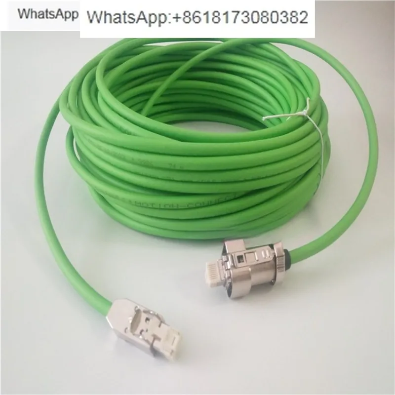 6FX5002-2DC10-1AF0 S120 Ethernet Drive cliq Encoder Cable