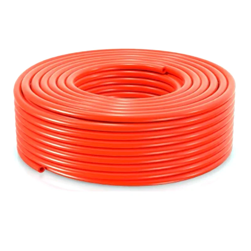 10M/20M/50M/100M Pneumatic Air Hose Plastic Tube 4mm 6mm 8mm 10mm 12mm Pipe Line Air Hose Polyurethane Tubing for Compressor