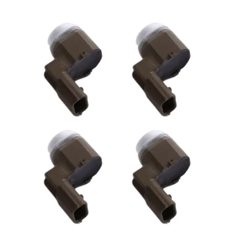 A58X-PDC Parking Sensors(4Pcs) 28438-7FL0C 284387FL0C 284389UF1A For Nissan Rogue Murano Frontier For Infiniti QX50