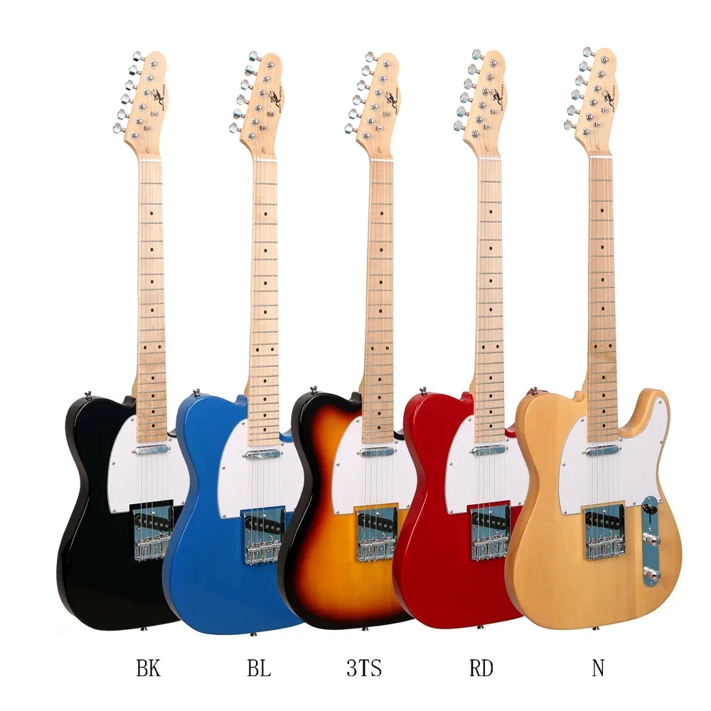 

CHINA Manufacture Wholesale High Quality Electric Guitar OEM And ODM Service Accept Customization