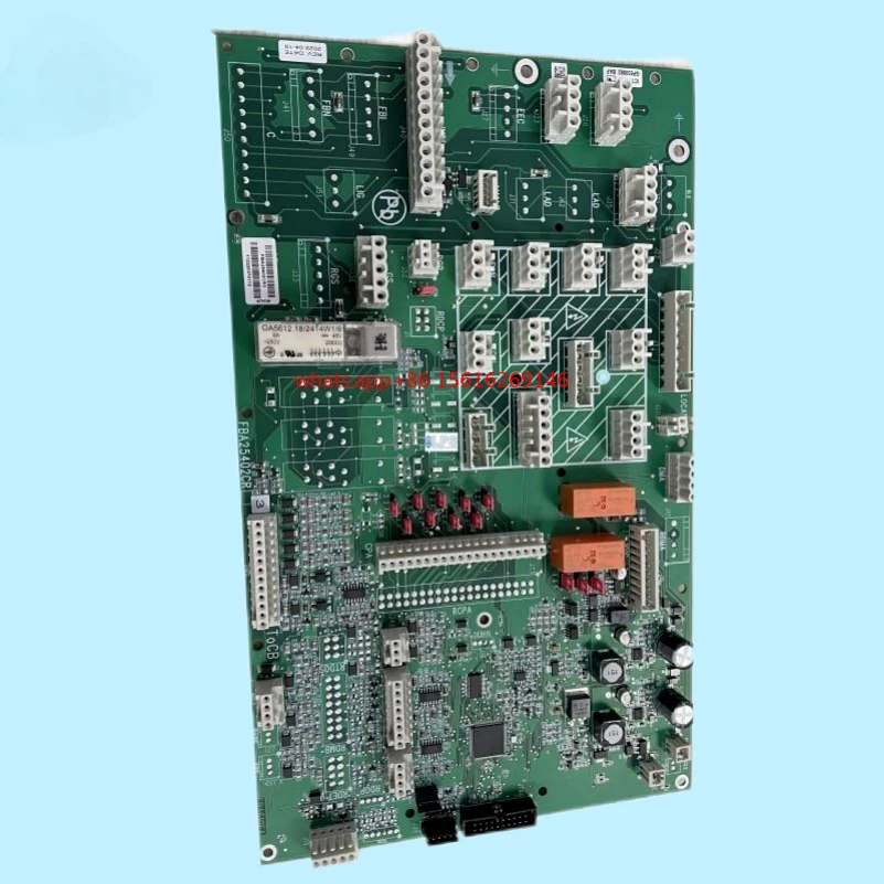 

100% Original Factory Direct High Quality Elevator Parts Pcb FBA25402CR3