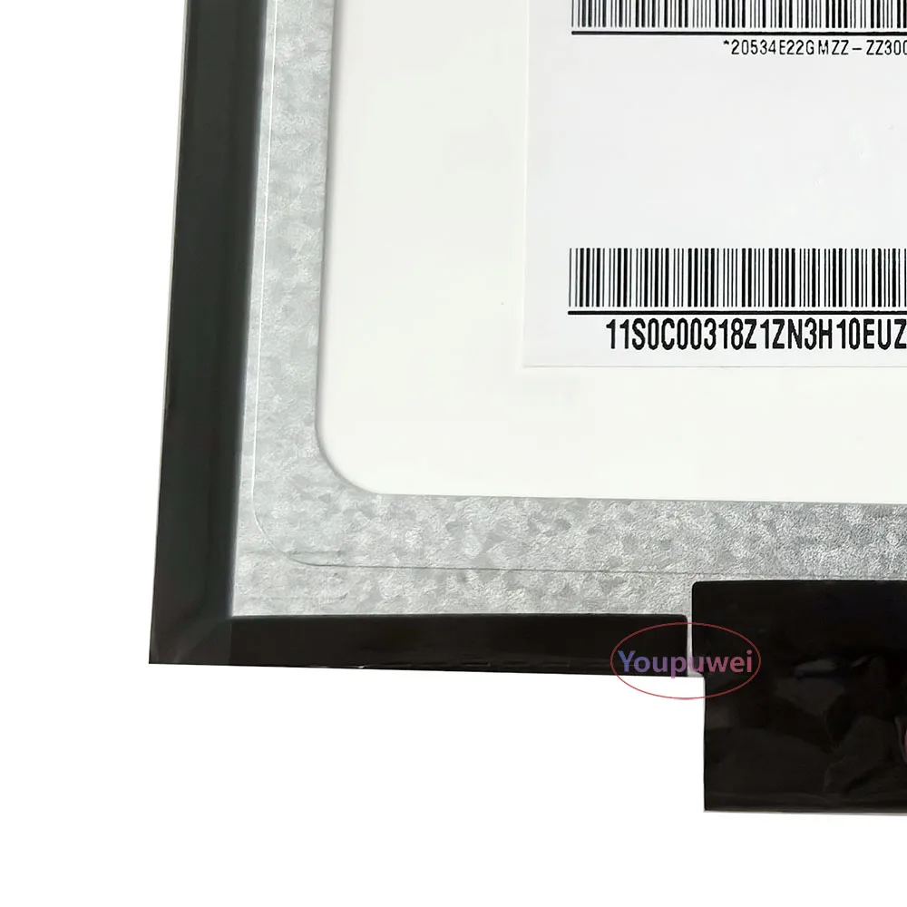 For Lenovo K2450 K20-80 X230S X240S Laptop LCD Screen M125NWN1 R0 LP125WH2-TPH1 B125XTN01.0 HB125WX1-200 replacement display