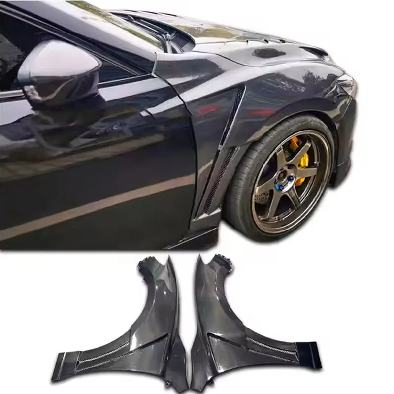 

Car fenders for 2014-2023 Mazda-6 carbon fiber fenders ATENZA carbon fiber fenders body kit