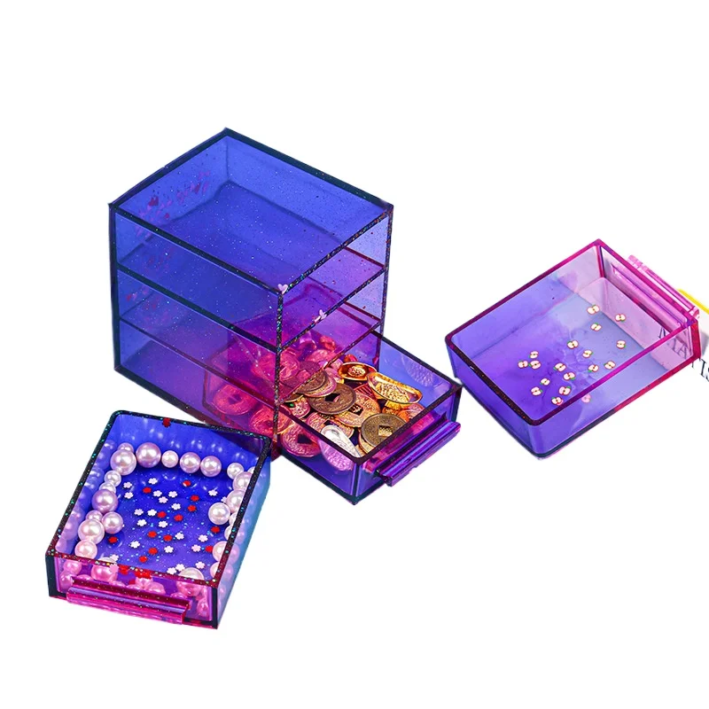 Thumbnail 3 - #75 Best Epoxy Resin Mold Sets to Buy In 2026