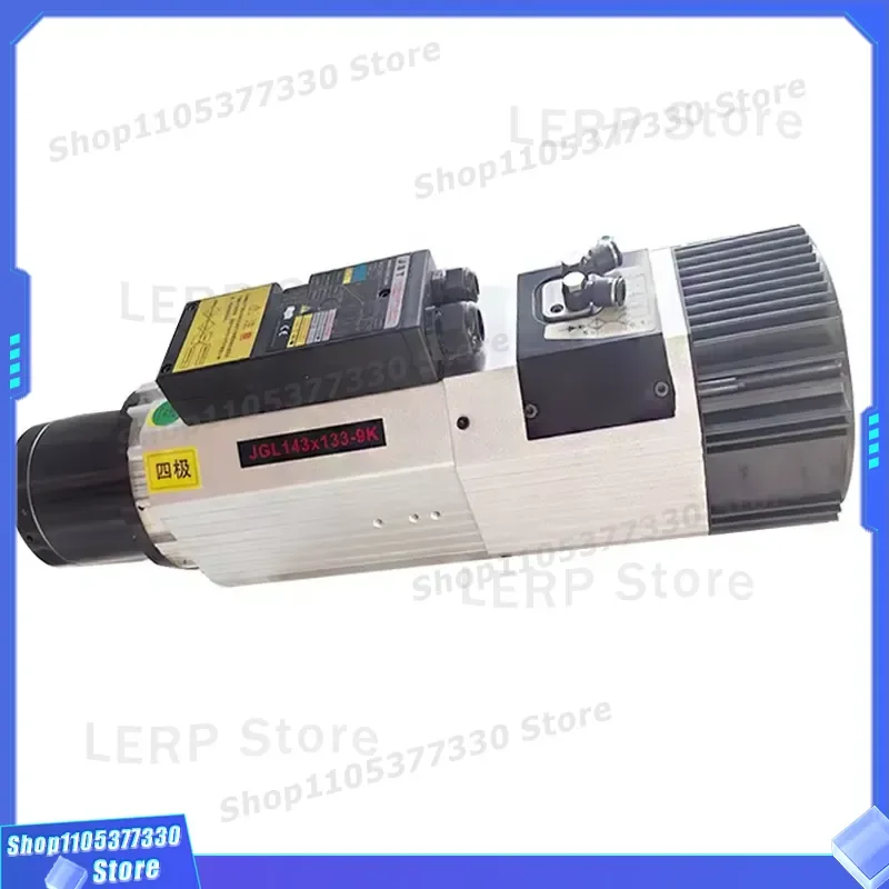 9kw ATC Spindle Motor JST 220V 380V for CNC Woodworking Machine Router Parts High Precision Numerical Control Equipment JST