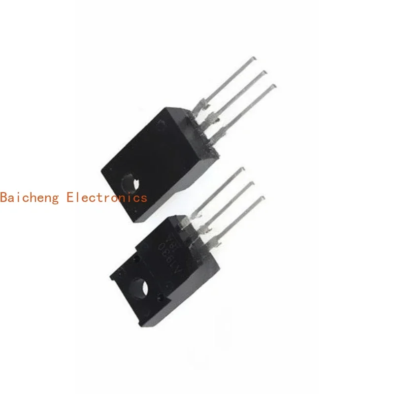 10PCS New 2SC5171 2SA1930 C5171 A1930 TO-220F Audio Amplifier Pairing Tube