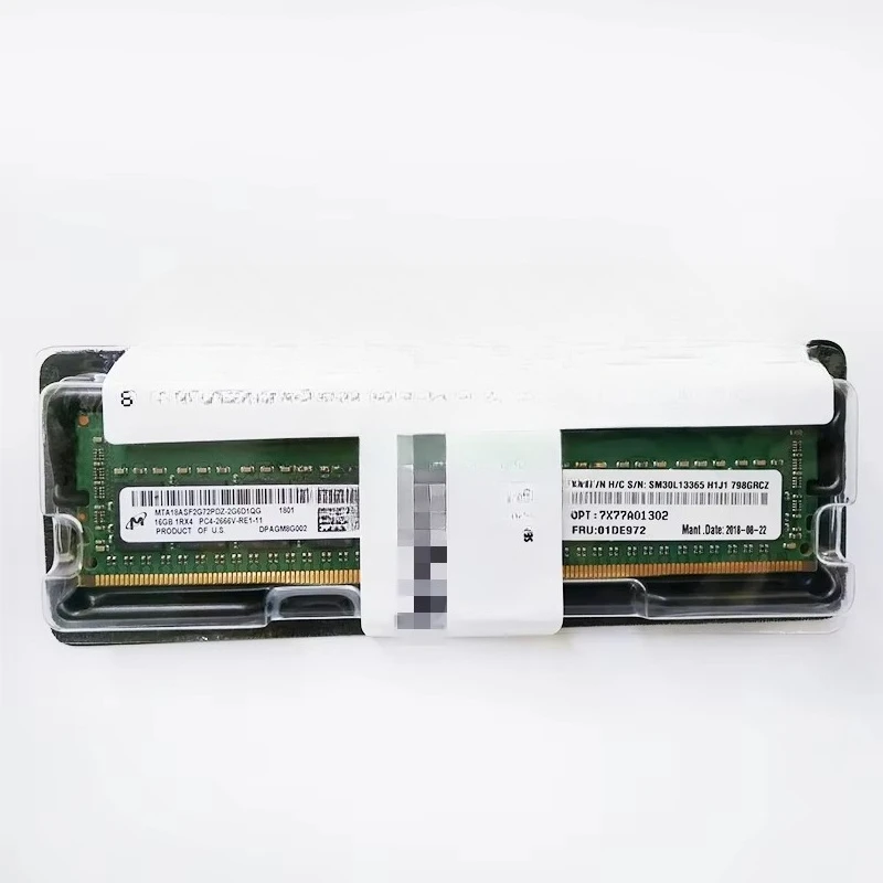 Memory Memory 16GB Server Memory Kit