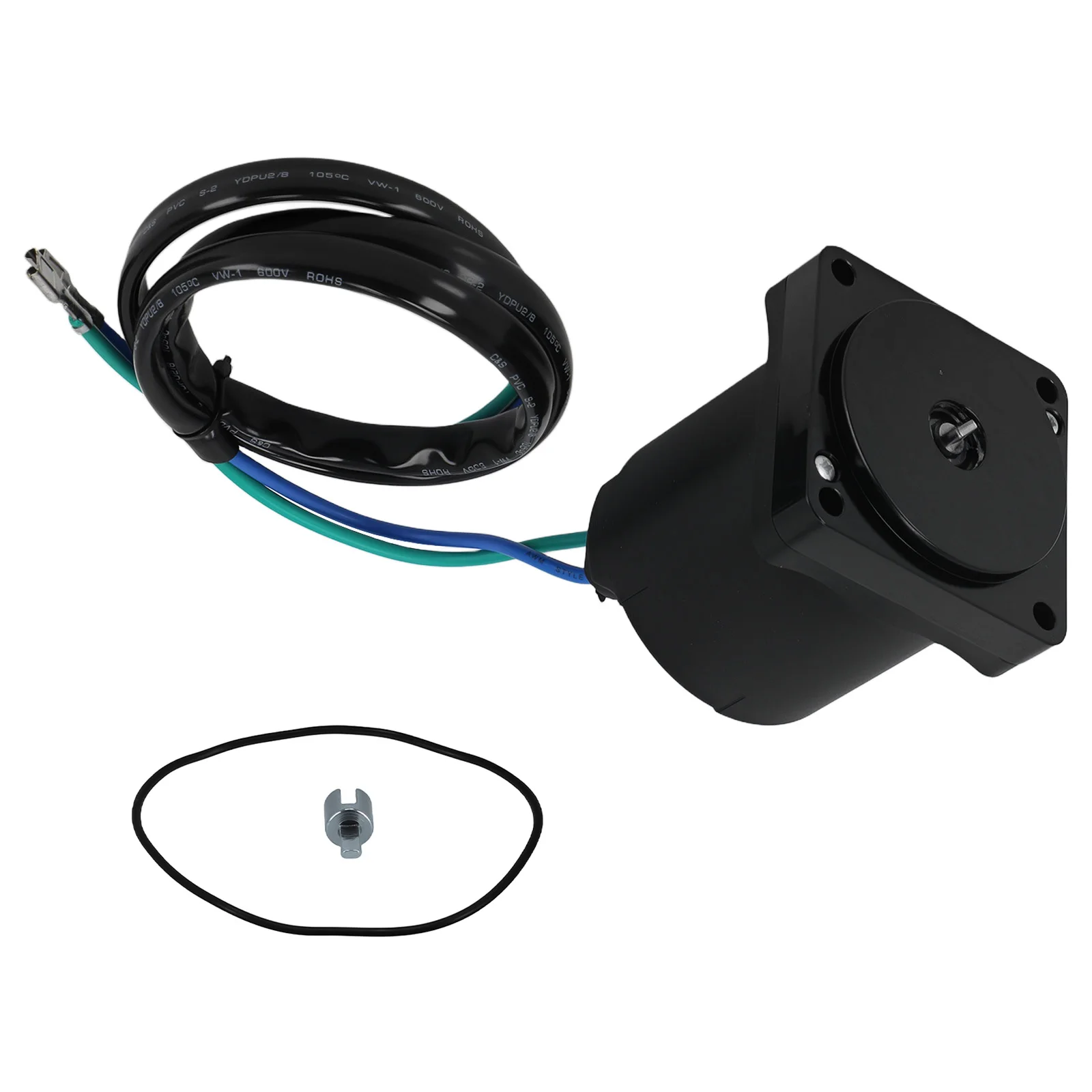 

Trim Motor for Honda 75-90-115-130 Tohatsu 75-90-115 HP 36120-ZW1-703 2-Wire