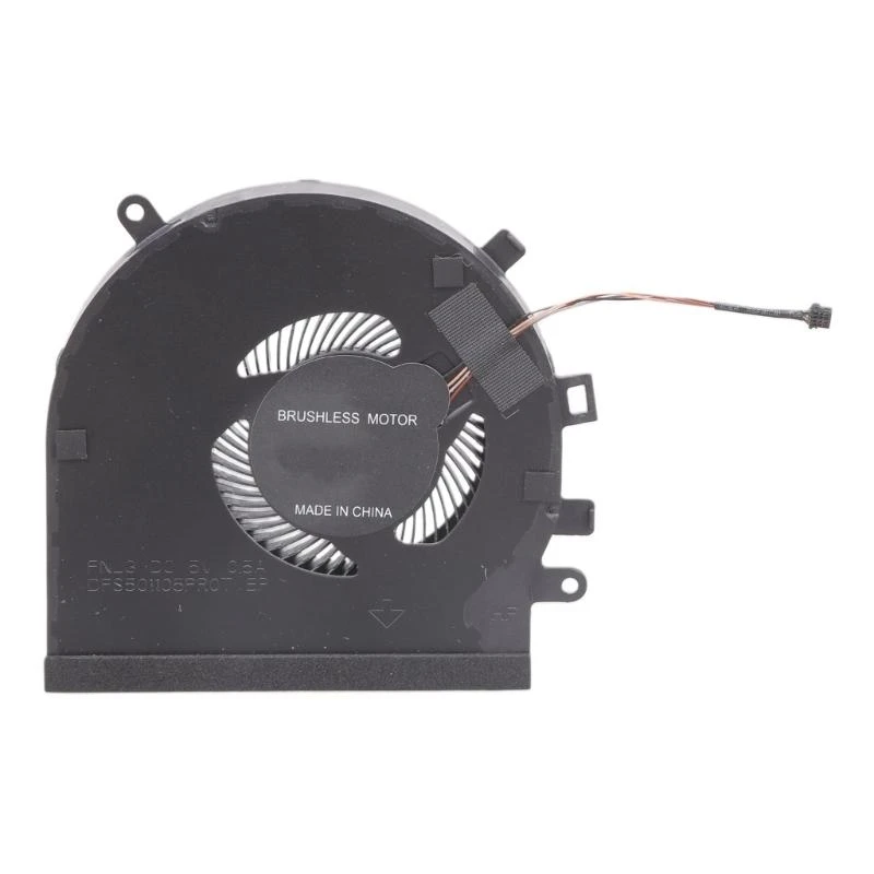 Laptop CPU GPU Radiator for DC 5V 0.5A 4pin 4wire for Blade 15 RZ09-0301 0