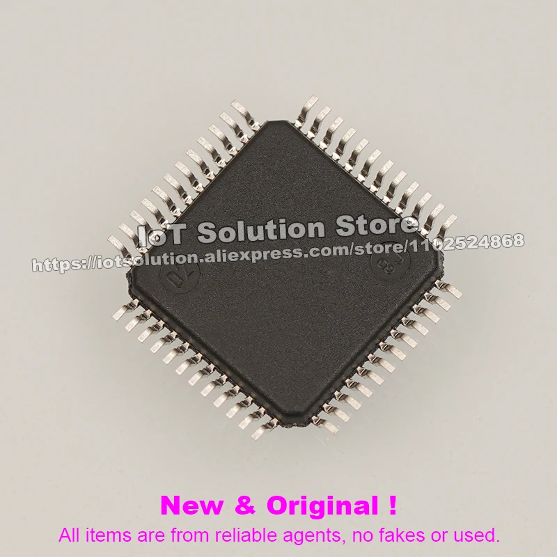 (1PCS) MKV44F128VLF16 S9S08DZ60F2MLF S9S08DZ60F2MLFR S9S12G48F0CLF S9S12G64F0MLF S9S12G128AMLF S9S12G128AMLFR Original New MCUs