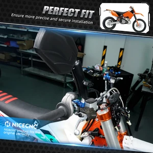 Vorderbremsekupplungs-Master-Zylinderzylinder-Kit, Spiegelmontageunterstützung, Brembo, M10, Husqvarna TE, Fe, 250, 350, 450, TC, FC, 2014-2015 10 Hauptverkäufe Brembo -Pinzetten - №10