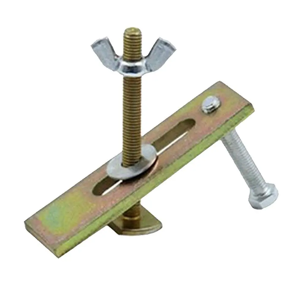 Steel CNC Press Plate Clamp Engraving Fixture T Track Attachment for CNC Engraver Machine Parts