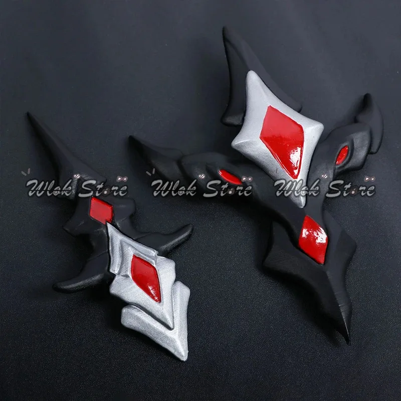 Honkai Star Rail Acheron Cosplay Peruca Nova Pele Vermelho Acheron Terno Sexy Mulheres Festa de Halloween Carnaval Roleplay Outfit Cabelo