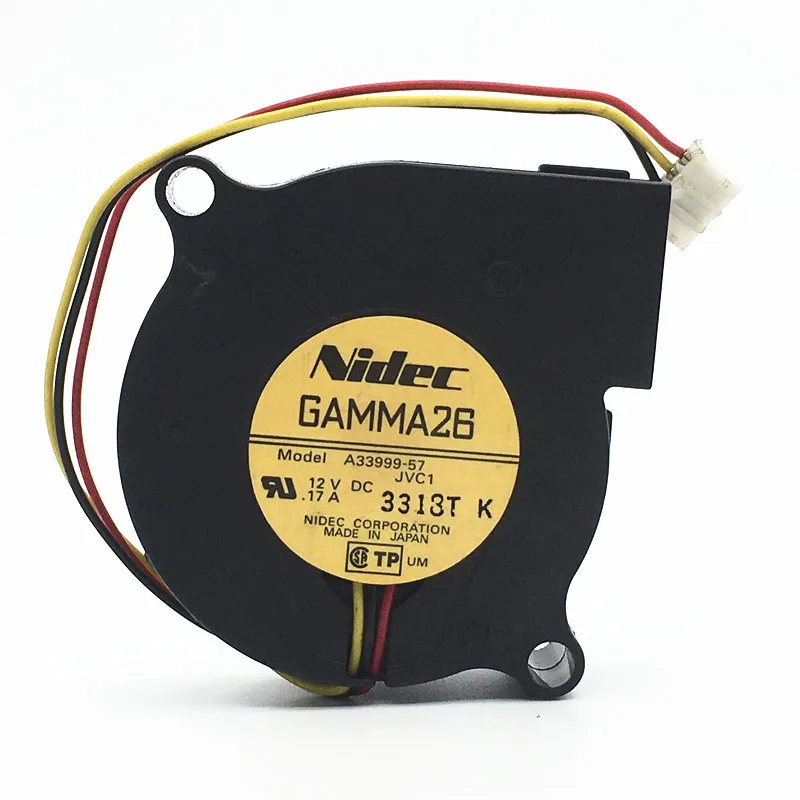 Nidec A33999-57 Dc … - image