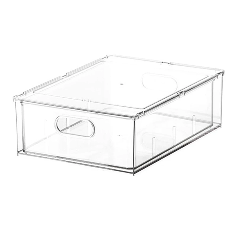 

New Drawer Storage Box Home Multifunctional Desktop Toy Clothes Cosmetic Kitchen Storage Box