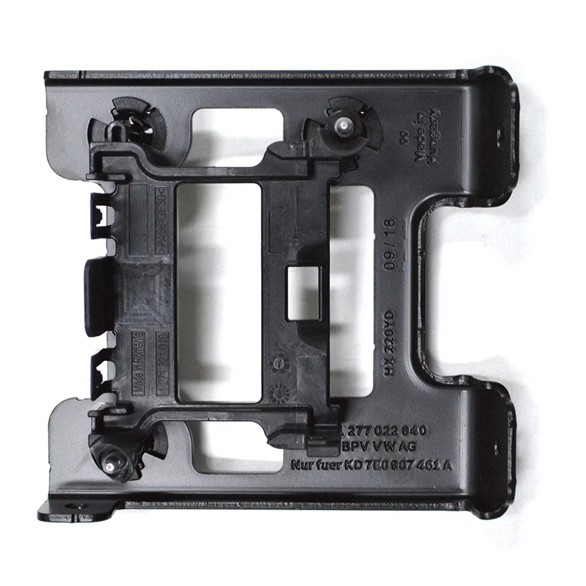 For Campmob Transporter ACC Radar Sensor Bracket ACC Probe Holder 7E0 907 461A 7E0907461A