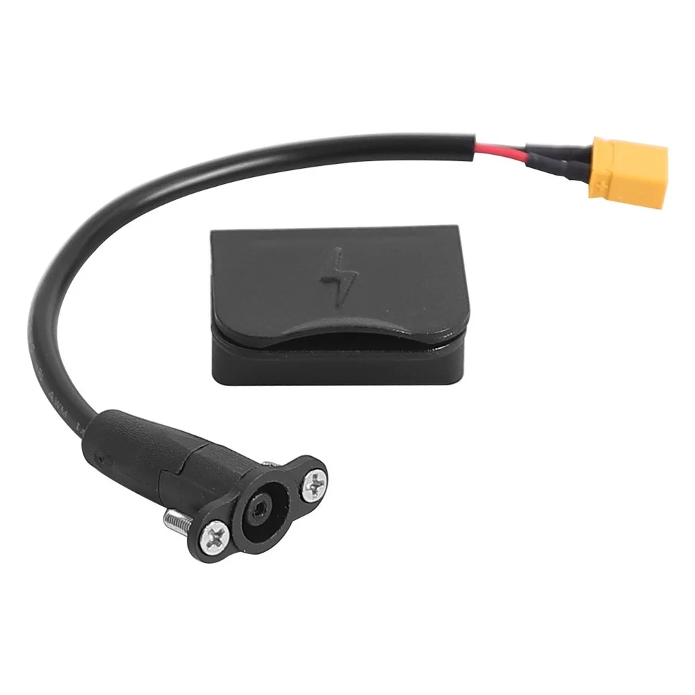 porta-de-carregamento-para-patinete-eletrico-kukirin-g2-max-peca-de-reposicao