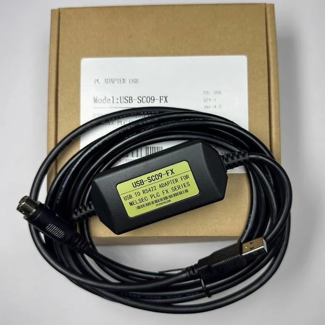 Plc Download Cable …