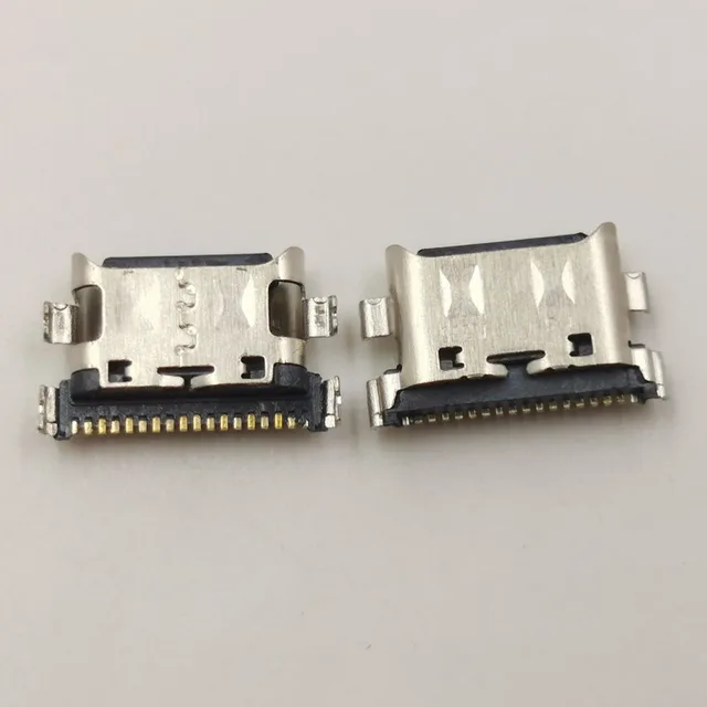 5-100 szt. Złącze USB do ładowania, wtyczka, stacja dokująca do Umidigi A13 Tab, Blackview 15 Pro, Oscal Pad 13, Pad13, Oukitel OKT3, OT5, OT8
