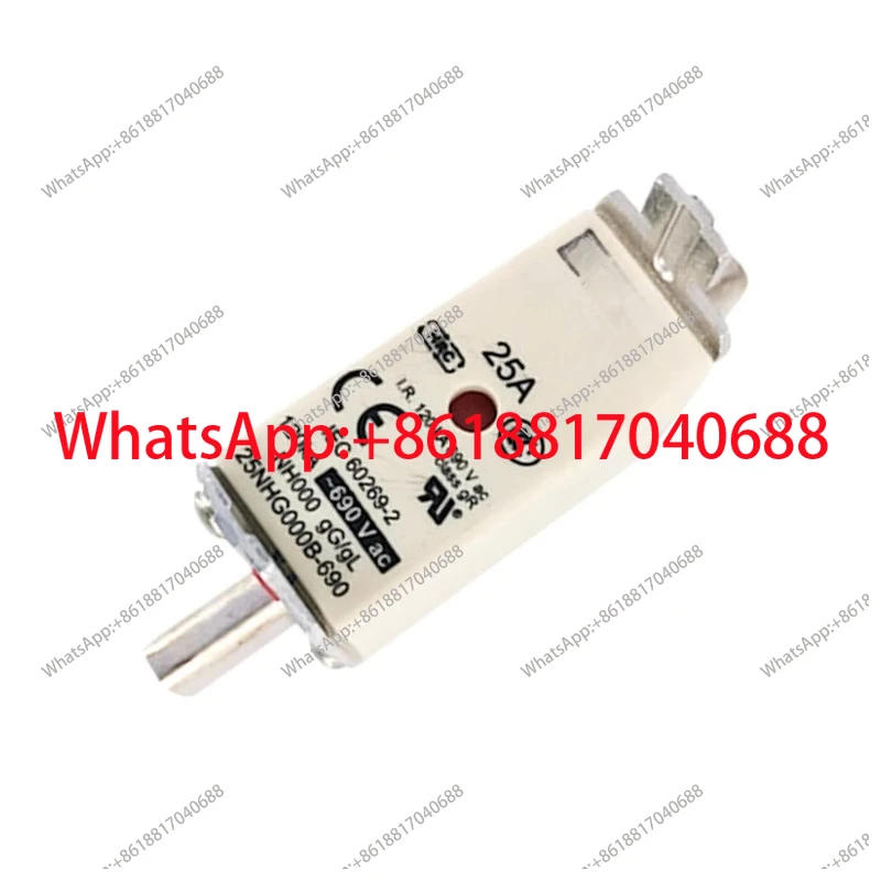 

25NHG000B-690 425NHG3B-690 Быстрый предохранитель, предохранитель