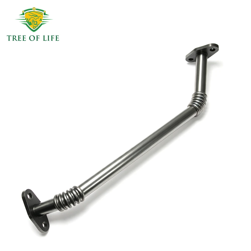 2824642600 Turbo Oil Return Pipe 28246-42600 For Hyundai H100 Grace H-1 Starex Libero Porter II 2.5 TD D4BH 4D56 TCI 993-2007