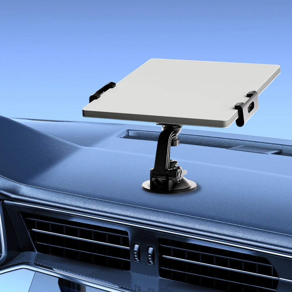 لعشاق STARLINK للاستخدام الداخلي والخارجي، حامل شفط قابل للتعديل لـ Starlink