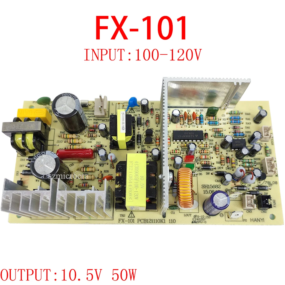 FX-101 110V Input Wine Cooler Control Board Wine Cabinet Circuit Board Main Board Power Supply