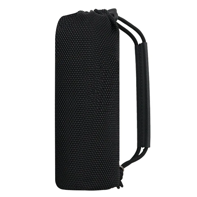 

Sound Permeable Carrying Bag for Xiaomi ASM02G Speaker,Adjustable Strap Travel Pouch Portable Audio Equipment Protective Case