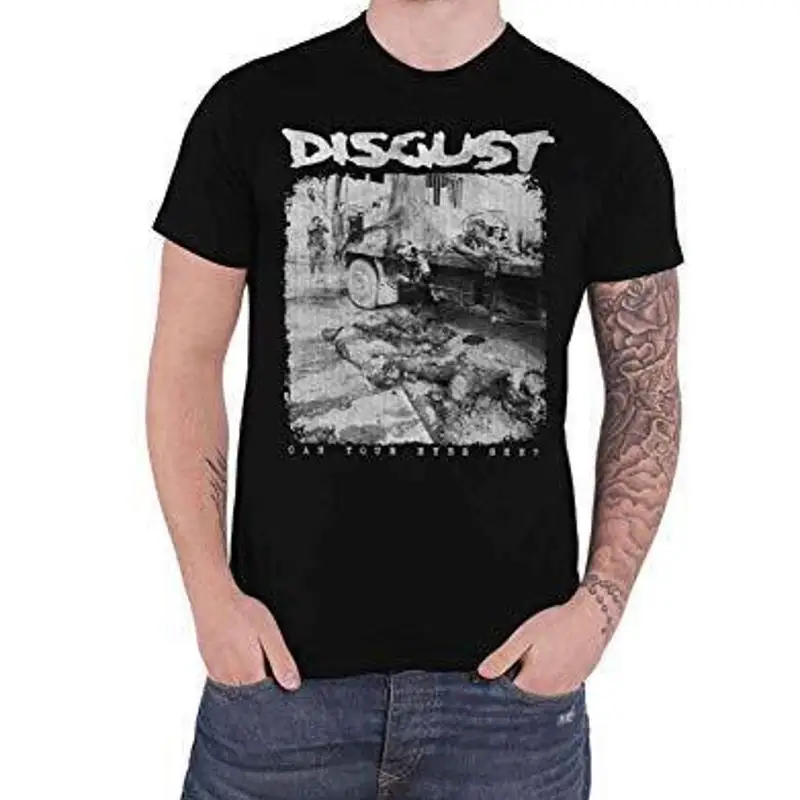 Disgust Can Your Ey… - image