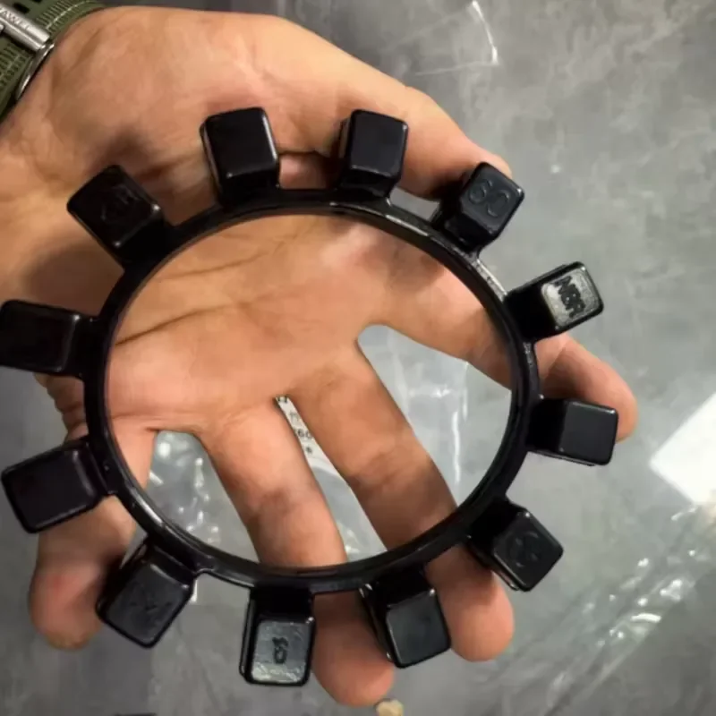 Flexible 12 Claw NBR Buffer Adhesive Coupler AR28/42/48/55/75/90 Rubber Element Elastomer Spider Printing Shops OEM Zd 3-Year