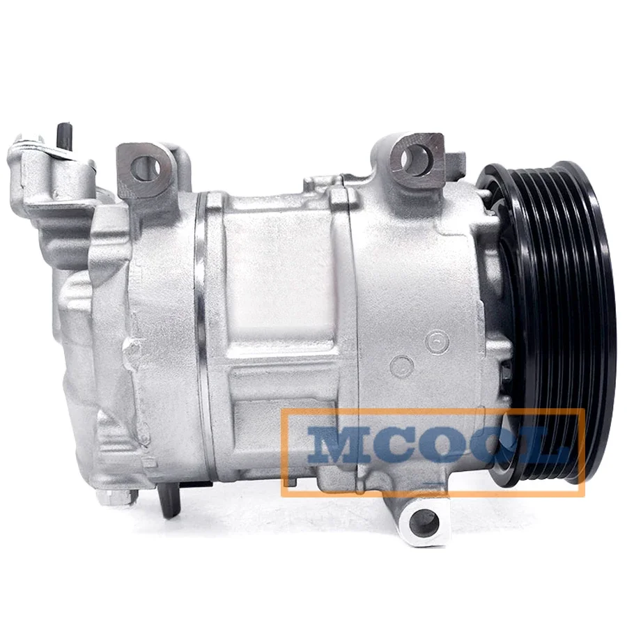 

Компрессор кондиционера для Peugeot 208 CITROEN c3 DS3 2012-16 1608325980 648709 9672247080 4471503941 4471503940 437100-8340