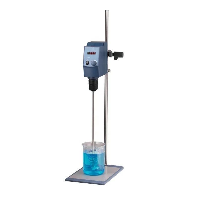CHINCAN OS40-S Chemical Laboratory Display Digital LED Overhead Stirrer on Sale