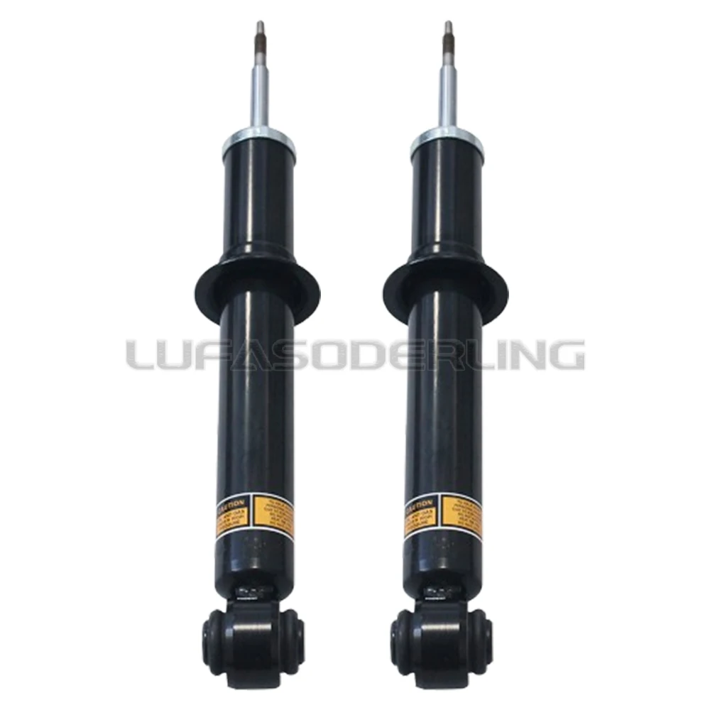 2x FOR MERCEDES-BENZ SL CONVERTIBLE R230 2001-2012 A2303260900 A2303260400 A2303202213 A2303240204 REAR SHOCK ABSORBER STRUTS