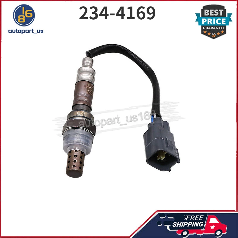 

1Pcs 234-4169 Oxygen Sensor O2 Sensor For LEXUS GS400 LS400 SC400 LX470 LS600H LX570 TOYOTA 4RUNNER LAND CRUISER SEQUOIA TUNDRA