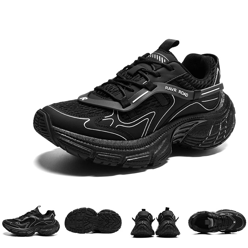 

Обувь для папы для папы, модные удобные спортивные кроссовки для спорта и отдыха