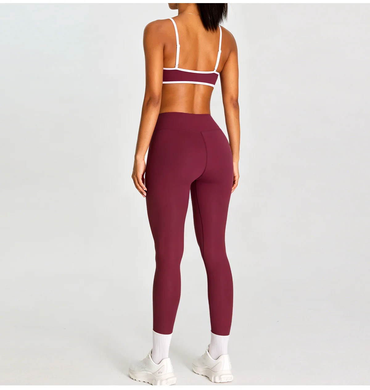 Size chart and fit details