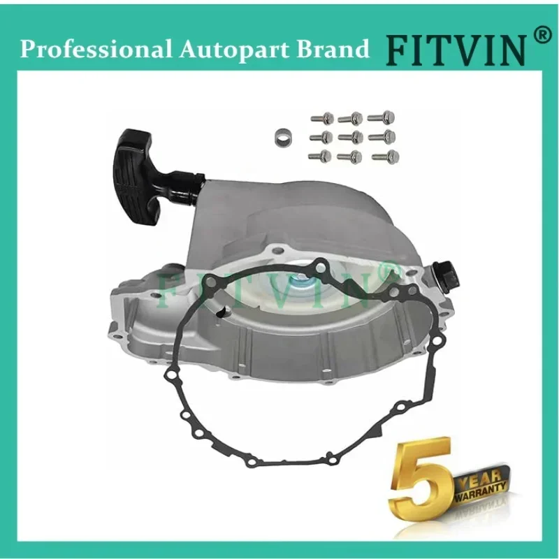 New 192MR-1000100 Magneto Boot Assy Starter Puller LU018268 192MR-1000100A LU052317 for Stels ATV 500K/GT Kazuma 500 Jaguar J500