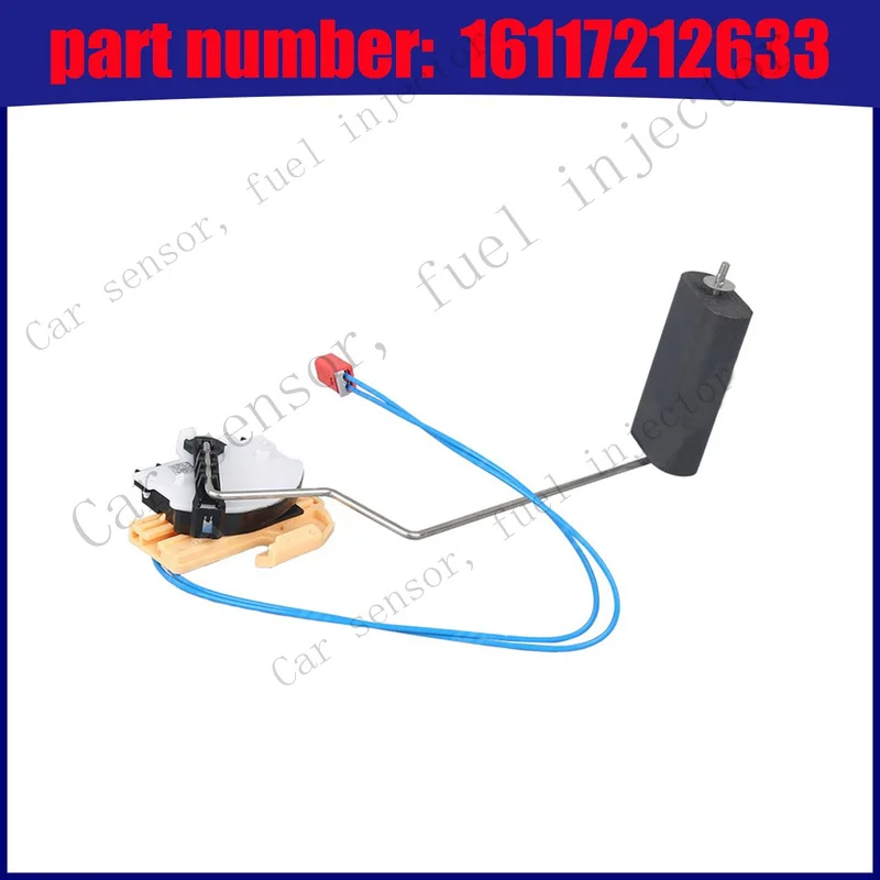 Q+ Fuel Tank Level Sensor Right 16117212633 Fits For BMW X5 E70, X6 E71 E72