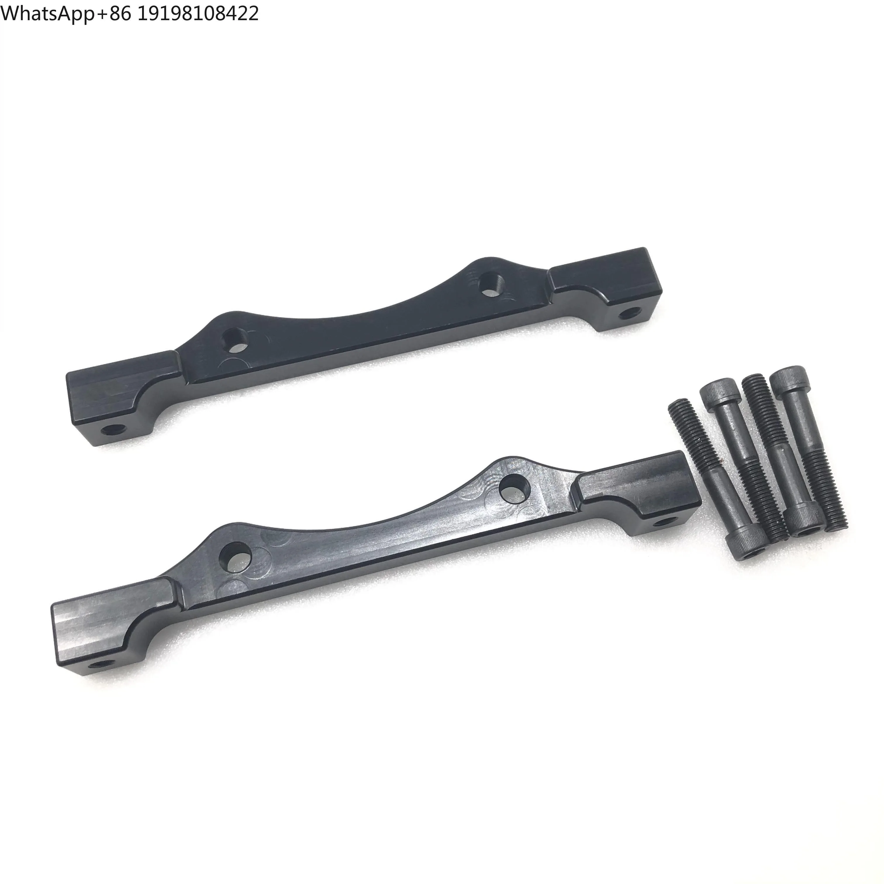 Jekit Alloy Adapter for Mercedes W219 Cls63 390x36mm Disc 09.9313.33