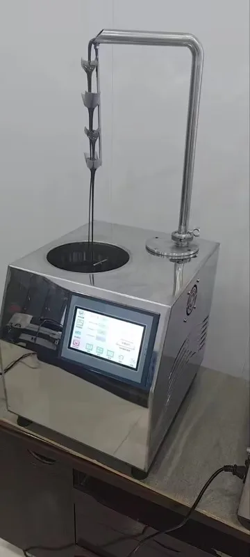 Professional Chocolate Heating Machine Food Safe Commercial Thermostat For Bakery Dessert Shop